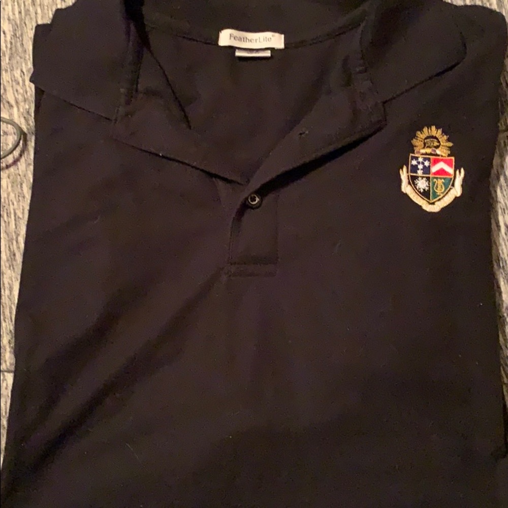 Delta Tau Delta polo